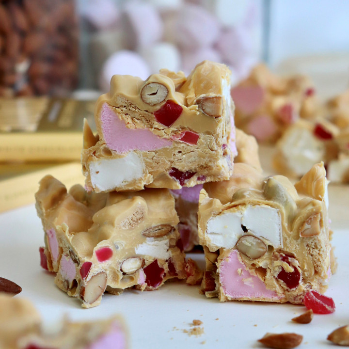 Blondie Rocky Road