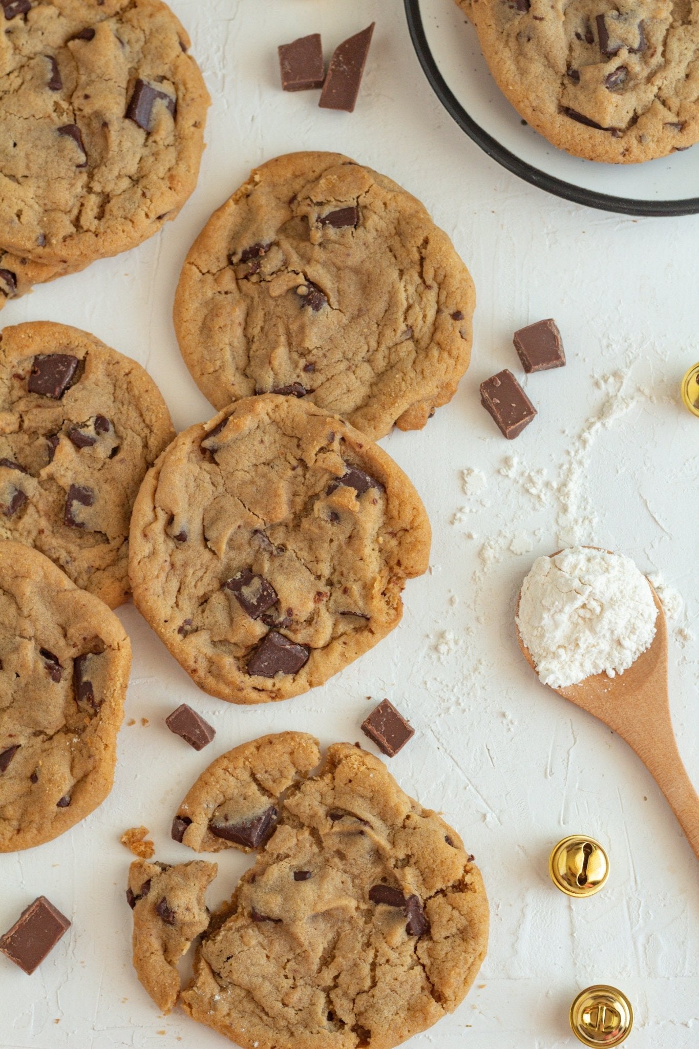 Chocolate Chip Cookies Recipe - Better Tea Co.