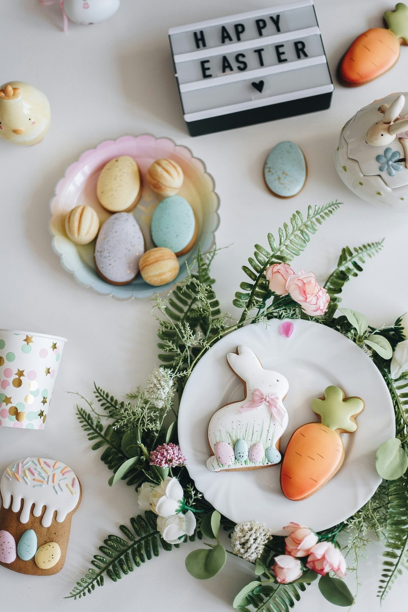 Finding Balance During Easter Celebrations - Better Tea Co.