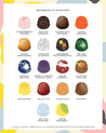 6 Piece Chocolate Bonbon Selection Box - Better Tea Co.