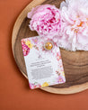 Blooming Tea Affirmation Greeting Card - Better Tea Co.