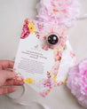 Blooming Tea Affirmation Greeting Card - Better Tea Co.