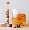 Blooming Tea Balls Set with Glass Teapot - Better Tea Co.