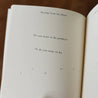 Book of Prose 'To Stay, To Stay, To Stay With You' (Clearance) - Better Tea Co.