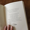 Book of Prose 'To Stay, To Stay, To Stay With You' (Clearance) - Better Tea Co.