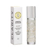 Clarity - Essential Oil Roller with Clear Quartz 10ml - Better Tea Co.