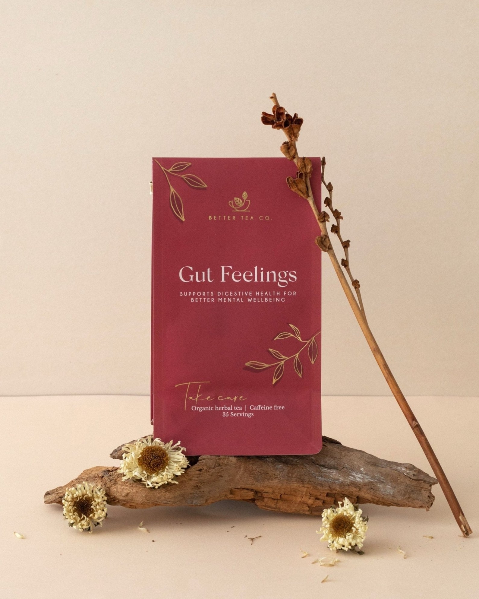 Gut Feelings - Better Tea Co.