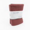 Organic Cotton Face Cloths - Better Tea Co.