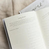 'Unravel' A Self - Reflection Journal - Better Tea Co.