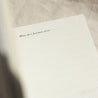 'Unravel' A Self - Reflection Journal - Better Tea Co.